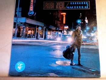 Album Fred Neil: Bleecker & MacDougal