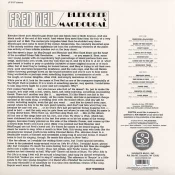 LP Fred Neil: Bleecker & MacDougal 376036