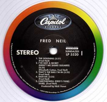 LP Fred Neil: Fred Neil CLR 144131