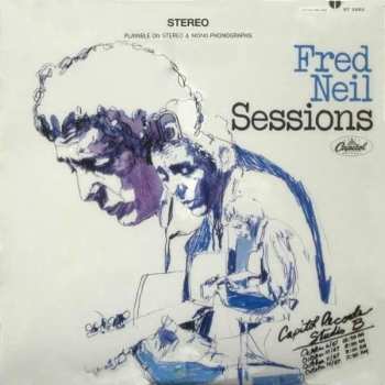 Album Fred Neil: Sessions