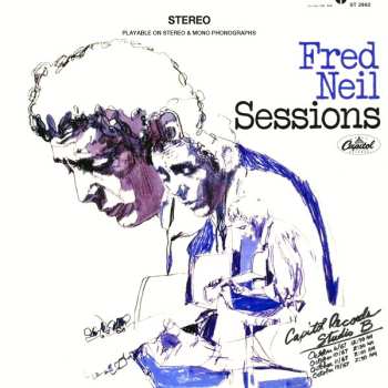 LP Fred Neil: Sessions 527595