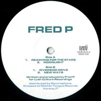 Album Fred P.: Reaching For The Stars