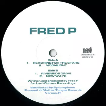 Fred P.: Reaching For The Stars