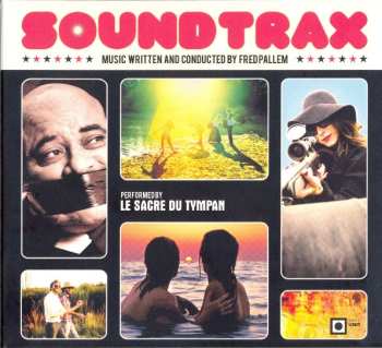 Album Fred Pallem: Soundtrax