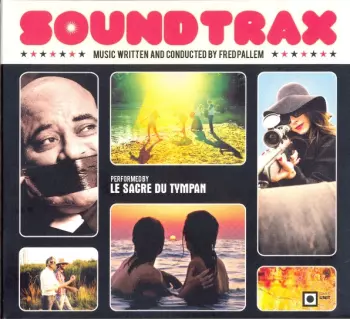 Fred Pallem: Soundtrax