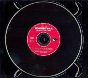 CD Fred Pallem: Soundtrax DIGI 528273