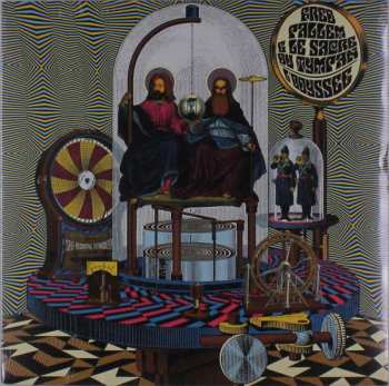 Album Fred Pallem: L'odyssée