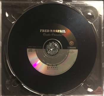 CD Fred Raspail: Radio Primitivo 467232