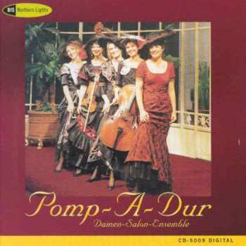Album Fred Raymond: Ensemble Pomp-a-dur - Salut D'amour
