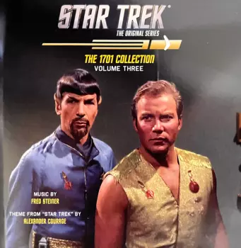 Star Trek: The Original Series - The 1701 Collection, Volume Three