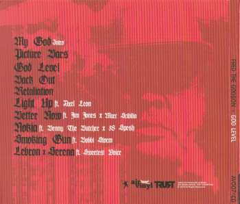 CD Fred The Godson: God Level 244593