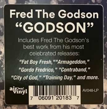 LP Fred The Godson: Godson 502631