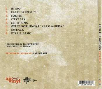 CD Fred The Godson: Payback 99174
