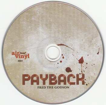 CD Fred The Godson: Payback 99174