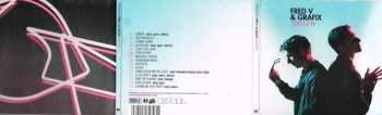 CD Fred V & Grafix: Oxygen