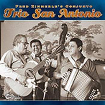 Album Trio San Antonio: Trio San Antonio
