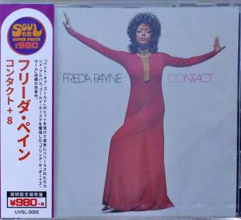 CD Freda Payne: Contact