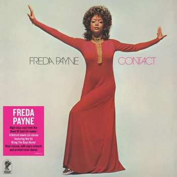 Album Freda Payne: Contact