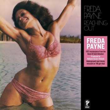 Album Freda Payne: Reaching Out