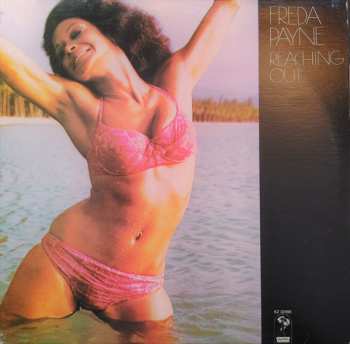 CD Freda Payne: Reaching Out