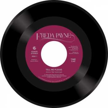 Album Freda Payne: Tell Me Please / I Get High