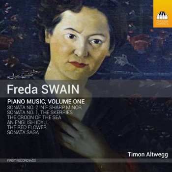 Album Freda Swain: Klavierwerke Vol.1