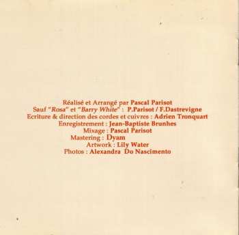 CD Fredda: Toutes Mes Aventures