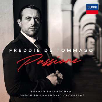 Album Freddie De Tommaso: Passione
