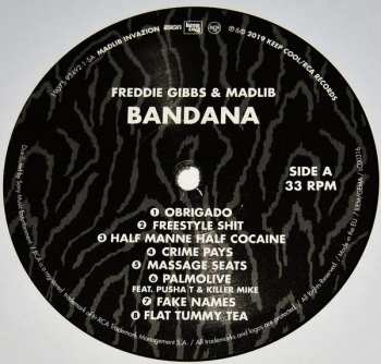 LP Freddie Gibbs: Bandana 377535