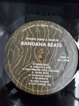 LP Freddie Gibbs: Bandana Beats 3562