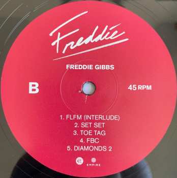 LP Freddie Gibbs: Freddie 467047