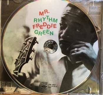 CD Freddie Green: Mr. Rhythm 155182