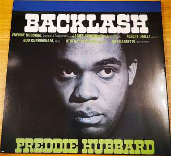 LP Freddie Hubbard: Backlash LTD 79628