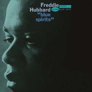 Album Freddie Hubbard: Blue Spirits
