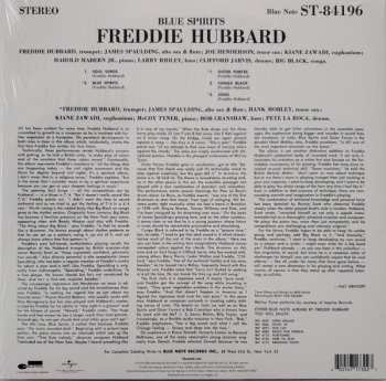 LP Freddie Hubbard: Blue Spirits 462041