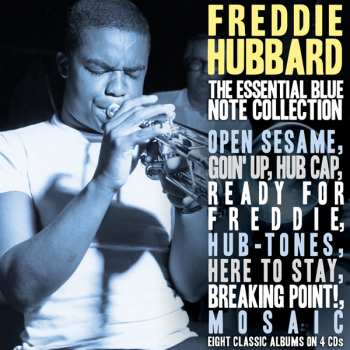 4CD Freddie Hubbard: The Essential Blue Note Collection 419683
