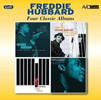 Freddie Hubbard: Four Classic Albums
