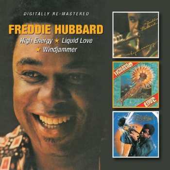 2CD Freddie Hubbard: High Energy / Liquid Love / Windjammer 399457