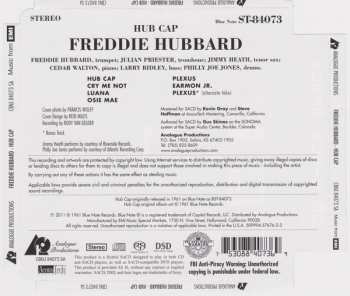 SACD Freddie Hubbard: Hub Cap 154709