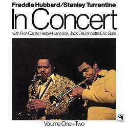 Album Freddie Hubbard: In Concert