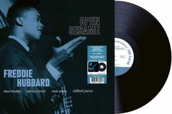 LP Freddie Hubbard: Open Sesame 462060
