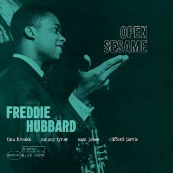 LP Freddie Hubbard: Open Sesame 71049