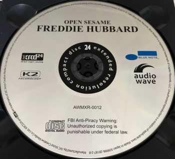 CD Freddie Hubbard: Open Sesame 509304