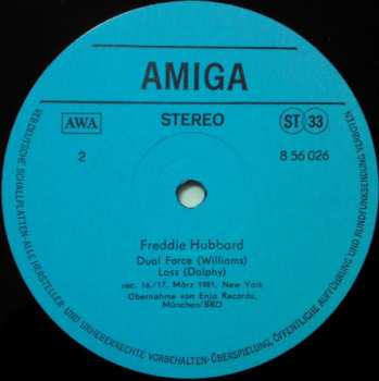LP Freddie Hubbard: Freddie Hubbard 440097