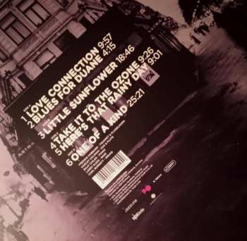 2LP Freddie Hubbard Quintet: At Onkel Pö's Carnegie Hall Hamburg 1978 140974