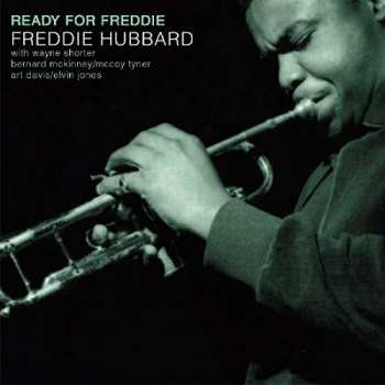CD Freddie Hubbard: Ready For Freddie 189488