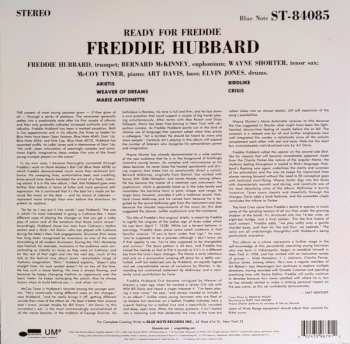 LP Freddie Hubbard: Ready For Freddie 391488