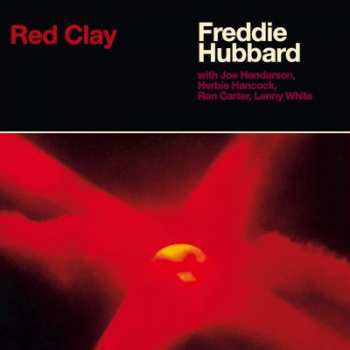 Album Freddie Hubbard: Red Clay