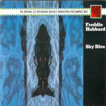 CD Freddie Hubbard: Sky Dive