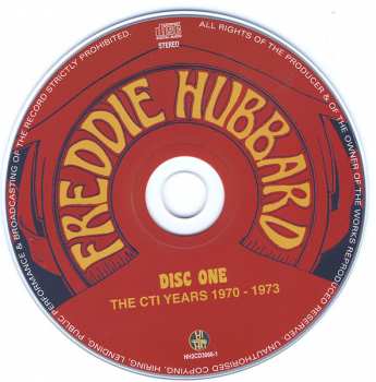 2CD Freddie Hubbard: The CTI Years 1970-1973 279972